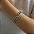 Pulseira Delicada Zênite Prata - Imagem 2