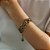 Pulseira Design Zênite Ouro - Imagem 2