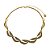 Colar Choker Conceito Aruna Ouro - Imagem 1