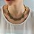 Colar Choker Conceito Aruna Ouro - Imagem 2