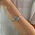 Pulseira Design Solaris Prata - Imagem 2
