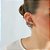 Brinco Earcuff Semea Prata - Imagem 2