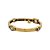 Pulseira Design Semea Ouro - Imagem 1