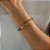 Pulseira Design Semea Ouro - Imagem 2