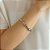 Pulseira Formas Floare Prata - Imagem 2