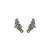Brinco Earcuff Almae Prata - Imagem 1
