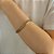 Pulseira Delicada Almae Ouro - Imagem 2
