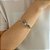 Pulseira Design Almae Prata - Imagem 2