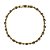 Colar Choker G Black Diamond Luminatti Ouro - Imagem 1