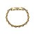 Pulseira Delicada P Luminatti Ouro - Imagem 1