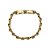 Pulseira Delicada P Luminatti Ouro - Imagem 1
