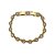 Pulseira Flor Luminatti Ouro - Imagem 1