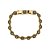 Pulseira Flor Luminatti Ouro - Imagem 1