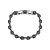 Pulseira Flor Luminatti Prata - Imagem 1
