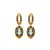 Brinco Pendente Amalfi Ouro - Imagem 1