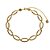 Colar Choker Design Amalfi Ouro - Imagem 1