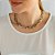 Colar Choker Design Amalfi Ouro - Imagem 2