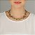 Colar Choker Conceito Amalfi Ouro - Imagem 2