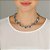 Colar Choker Conceito Amalfi Prata - Imagem 2