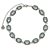 Colar Choker Conceito Amalfi Prata - Imagem 1