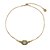 Colar Delicado Amalfi Ouro - Imagem 1