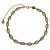 Colar Choker Navete Amalfi Ouro - Imagem 1