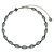 Colar Choker Navete Amalfi Prata - Imagem 1