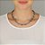 Colar Choker Navete Amalfi Prata - Imagem 2