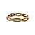 Pulseira Elos Amalfi Ouro - Imagem 1