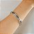 Pulseira Elos Amalfi Prata - Imagem 2