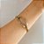 Pulseira Formas Amalfi Ouro - Imagem 1