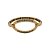 Pulseira Formas Amalfi Ouro - Imagem 2