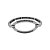 Pulseira Formas Amalfi Prata - Imagem 1