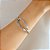 Pulseira Formas Amalfi Prata - Imagem 2