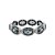 Pulseira Conceito Amalfi Prata - Imagem 1