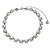 Colar Spike Ravello Prata - Imagem 1