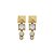 Brinco Conceito Ravello Ouro - Imagem 1