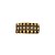 Anel Spike Midi Ravello Ouro - Imagem 1