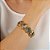 Pulseira Conceito Cor Ravello Ouro - Imagem 2