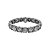 Pulseira Brilho Midi Ravello Prata - Imagem 1
