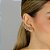 Brinco Earcuff Bellagio Ouro - Imagem 2