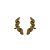 Brinco Earcuff Bellagio Ouro - Imagem 1