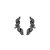 Brinco Earcuff Bellagio Prata - Imagem 1