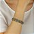 Pulseira Formas Bellagio Ouro - Imagem 2