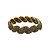 Pulseira Formas Bellagio Ouro - Imagem 1