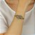 Pulseira Aro Bellagio Ouro - Imagem 2
