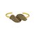 Pulseira Aro Bellagio Ouro - Imagem 1