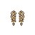 Brinco Conceito Firenze Ouro - Imagem 1