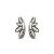 Brinco Curvas Firenze Ouro - Imagem 1