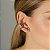 Brinco Earcuff Firenze Ouro - Imagem 2
